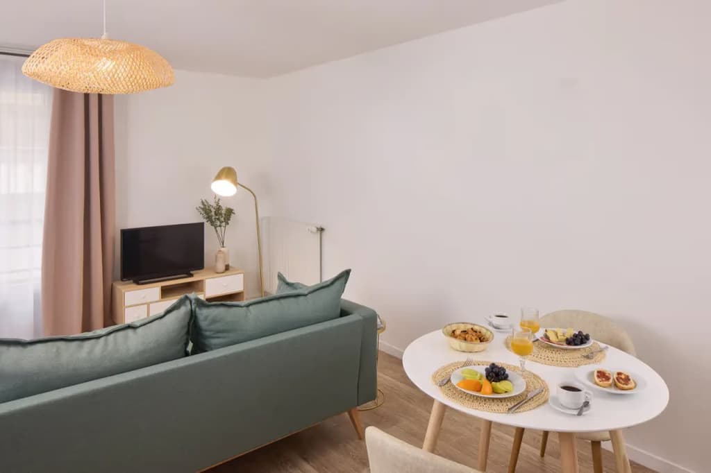 Quality Aparthotel Meaux - Photo 3