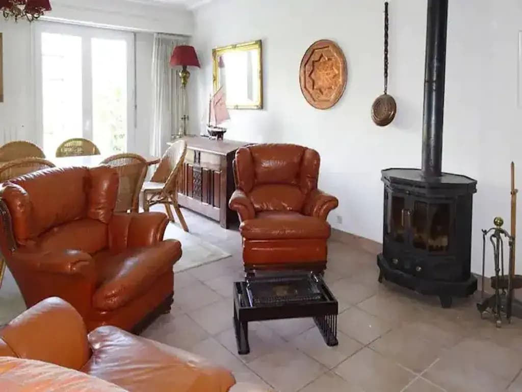 Holiday Home With Private Outdoor Pool, Gouesnac"h - Miniature 3