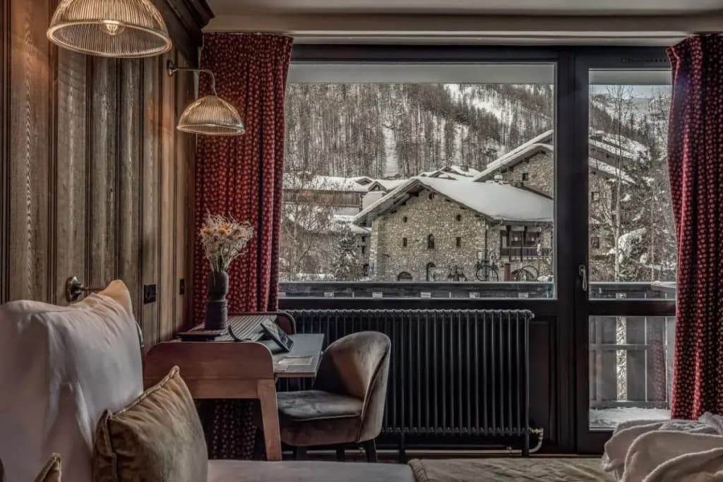 Hotel Le Val d'Isere - Miniature 6