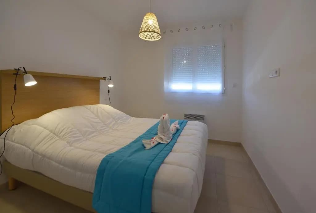 Résidence Marina di Bravone - appartement 10 personnes Vue Mer RDC N70-71 - Photo 4