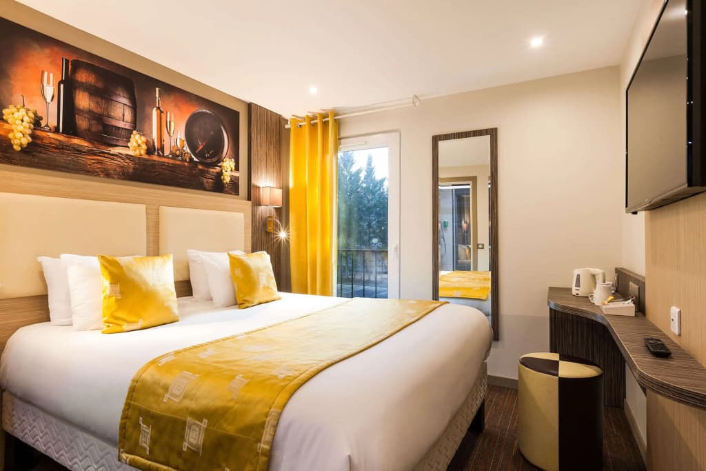 Comfort Hotel Orleans Olivet Provinces - Photo 5