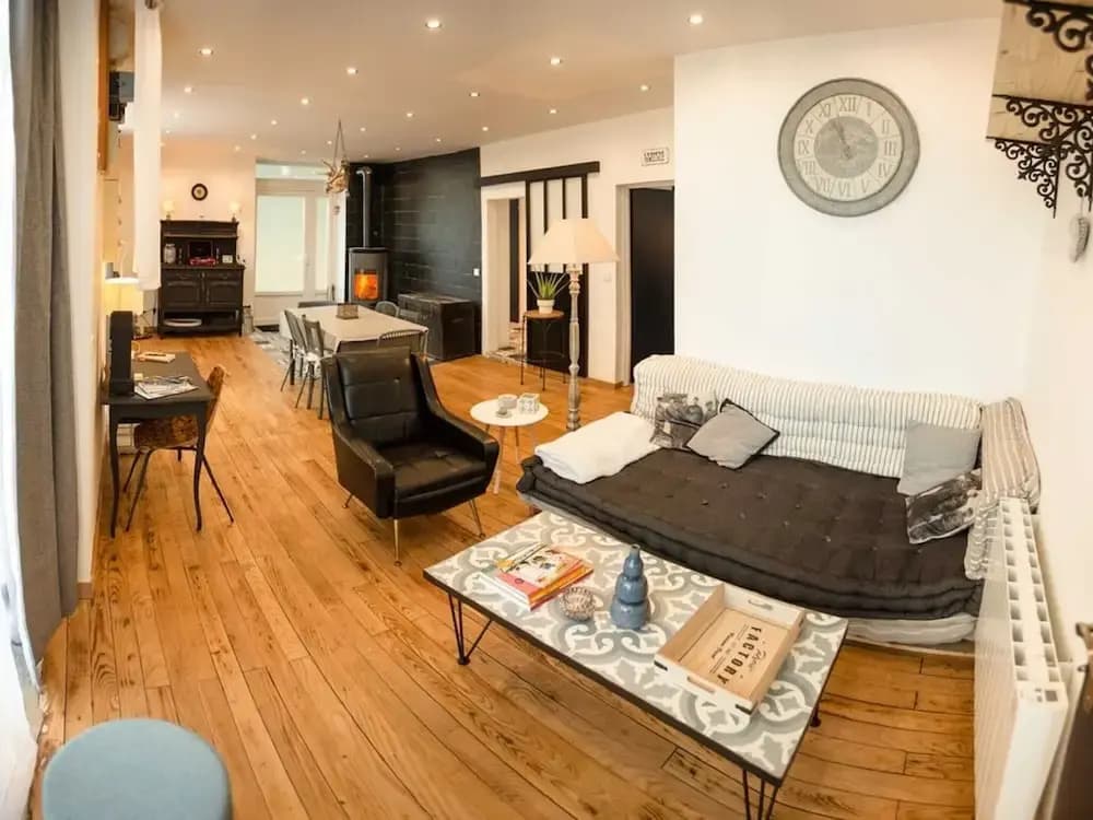 House in Vosges Near Forest and Hiking Trails - Photo 1