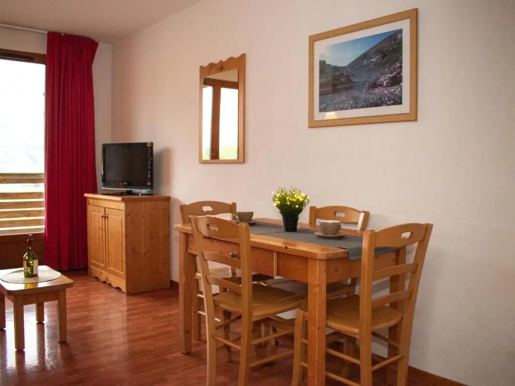 Appartement Le Dévoluy, 2 pièces, 4 personnes - FR-1-504-488 - Miniature 4