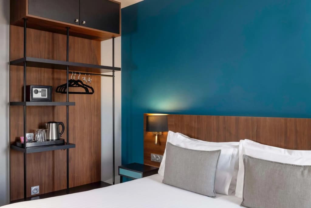 Hotel Montparnasse Alesia - Miniature 6