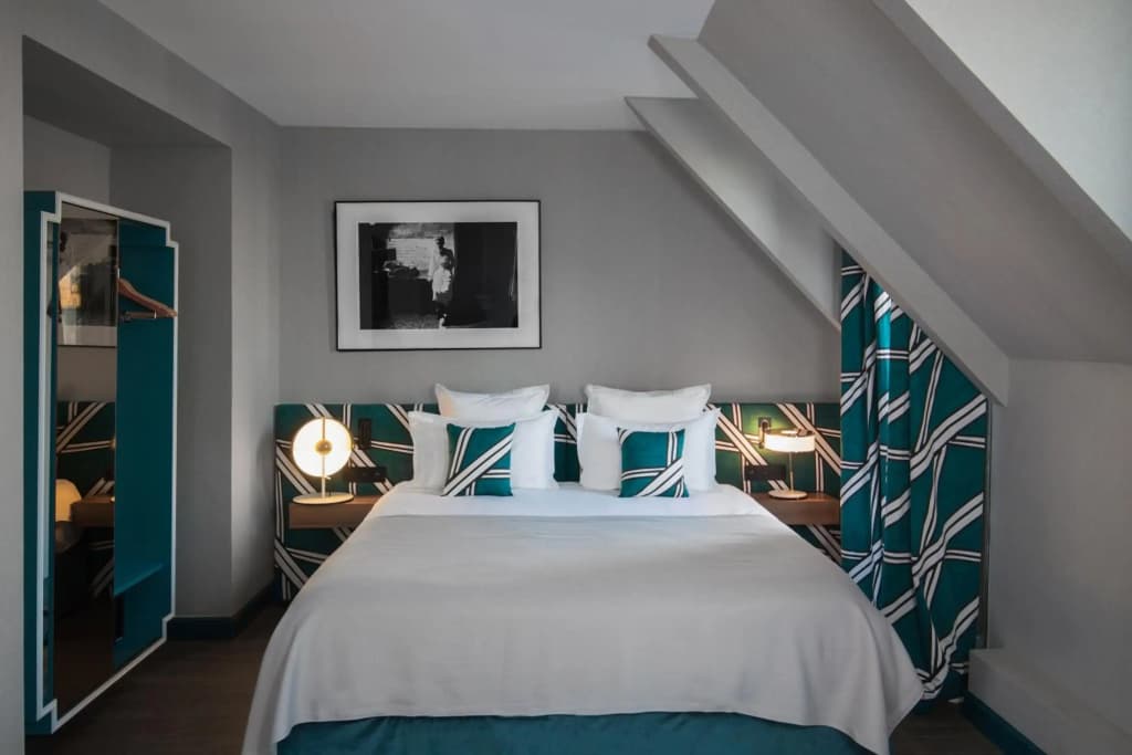 Hotel Louvre Piemont - Photo 4