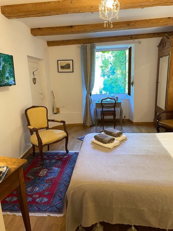Maison des 5 Temps - Chambres Dhôtes de Charme à Ferrette - Photo 5