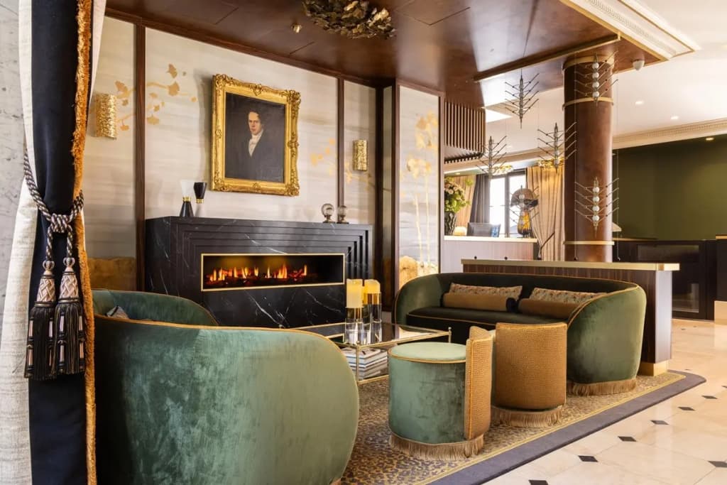 Hotel Lord Byron - Photo 1