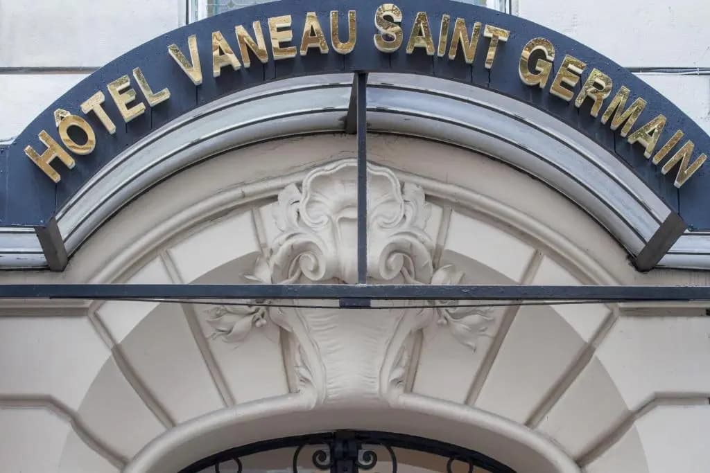 Hotel Vaneau Saint Germain - Miniature 6