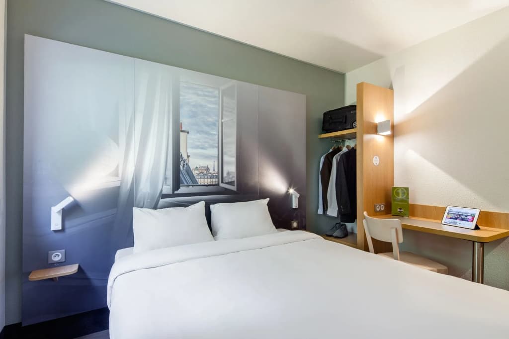 B&B HOTEL Paris Nord Aulnay-sous-Bois - Miniature 7