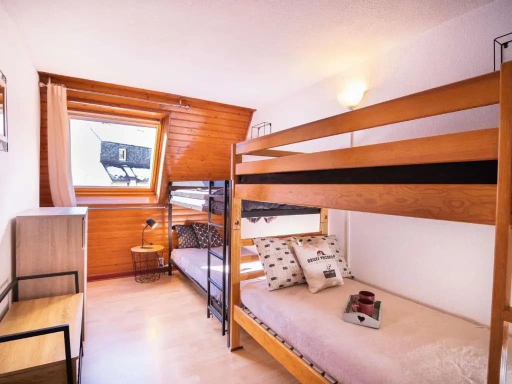 Appartement Saint-Lary-Soulan, 3 pièces, 6 personnes - FR-1-296-272 - Miniature 3