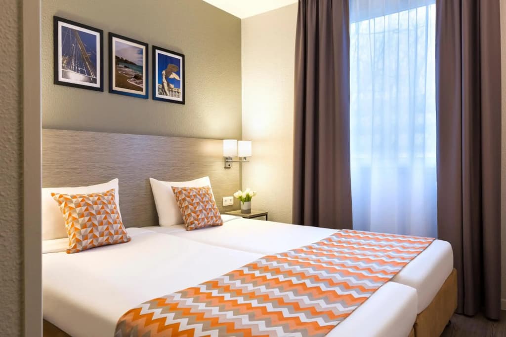 Citadines Antigone Montpellier - Photo 4