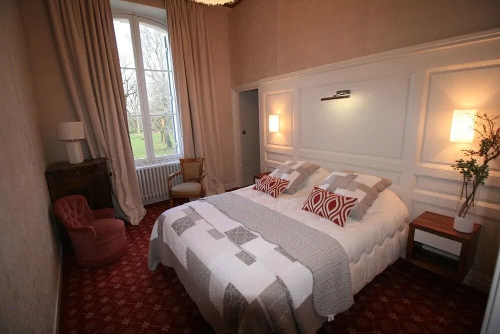 Château de la Gauderie - Photo 4
