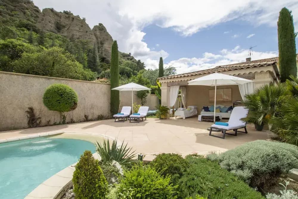 Villa Ambre - Private Pool and Magnificent View - Photo 5