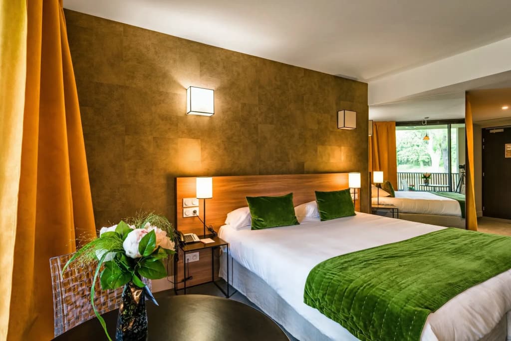 Moulin de Vernegues Hotel & Spa - Miniature 6