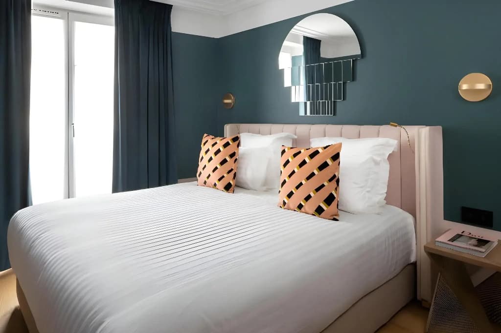 Hotel Parisianer - Photo 4