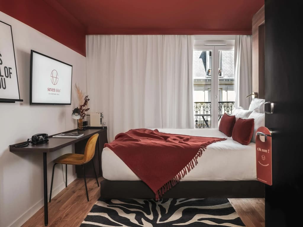 Seven Hotel Paris - Photo 2