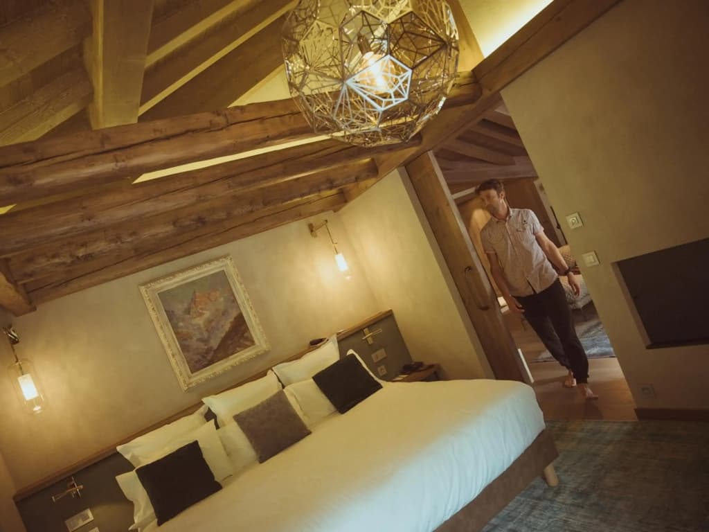 Le Hameau Albert 1er - Relais & Châteaux - Photo 1