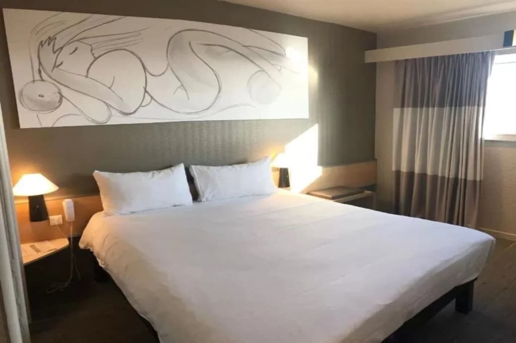 ibis Paris Porte De Montreuil - Miniature 6