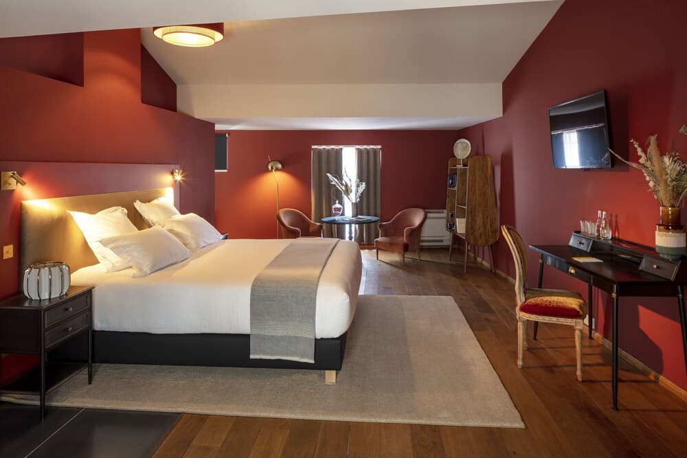 Margaret - Hôtel Chouleur - Photo 3