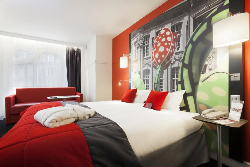 Mercure Lille Centre Grand Place - Photo 4