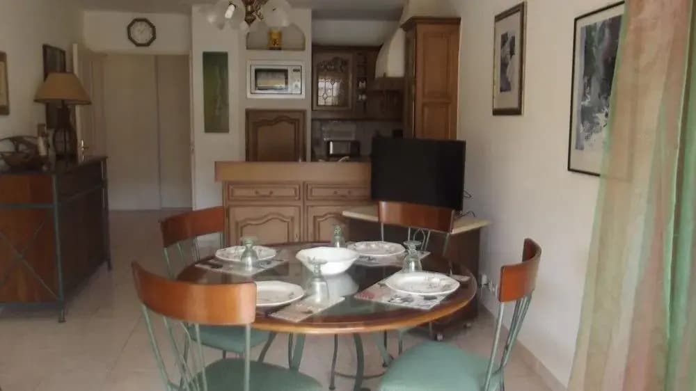 Appartement 4 personnes avec terrasse et parking quartier du Port de Nice - Miniature 8