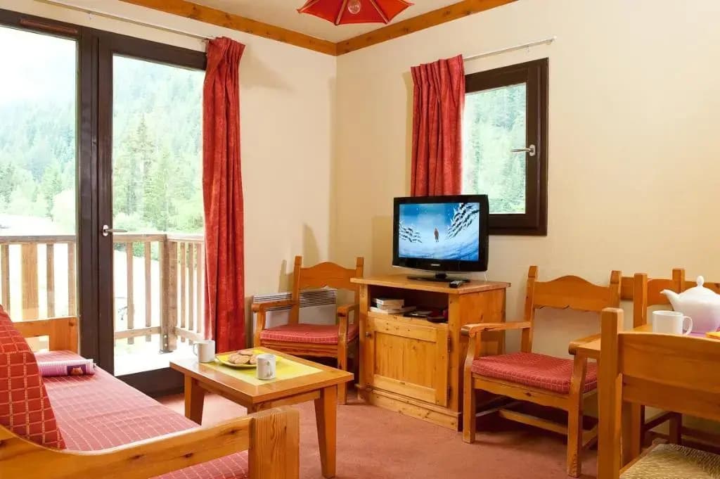 Madame Vacances Residence Le Chalet du Thabor - Miniature 4