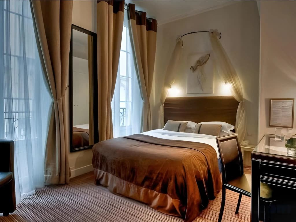 Hotel Ile de France Opéra - Photo 5