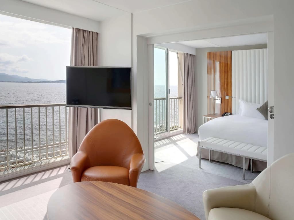 Sofitel Golfe d'Ajaccio Thalassa sea & spa - Miniature 7