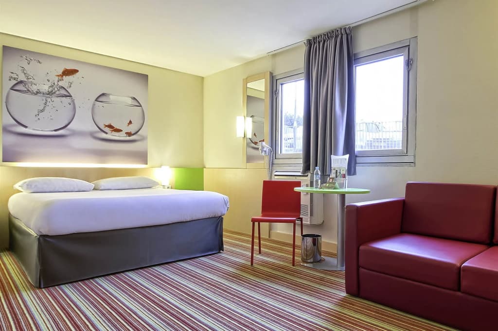 ibis Styles Paris Roissy CDG - Miniature 7
