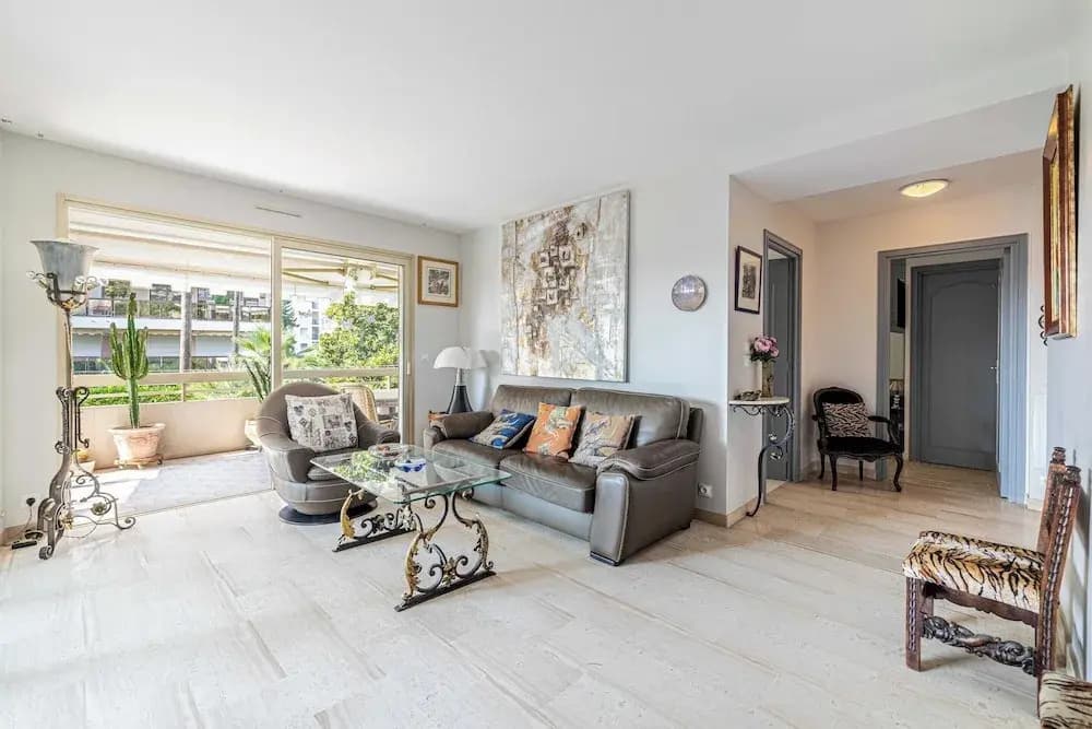 Stunning Aprt a/c 1br/4p - Cannes - Miniature 8