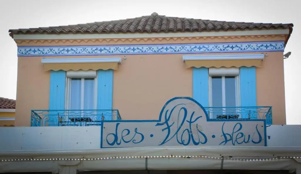 Hôtel Les Flots Bleus - Photo 3