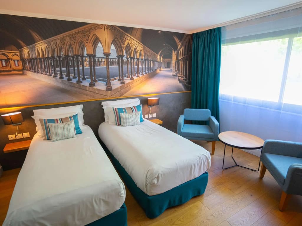 Mercure Mont Saint Michel - Miniature 6