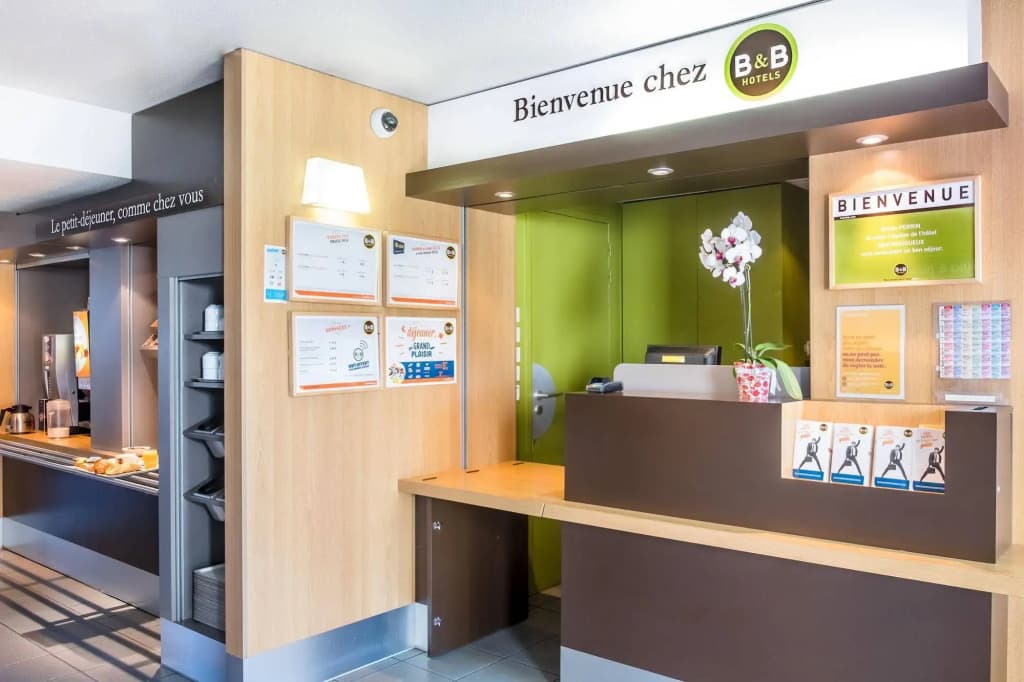 B&B HOTEL Périgueux Boulazac - Photo 2