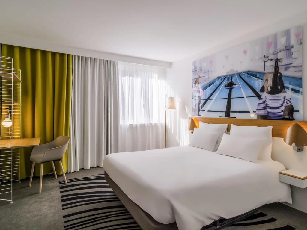 Novotel Paris Créteil Le Lac - Miniature 7