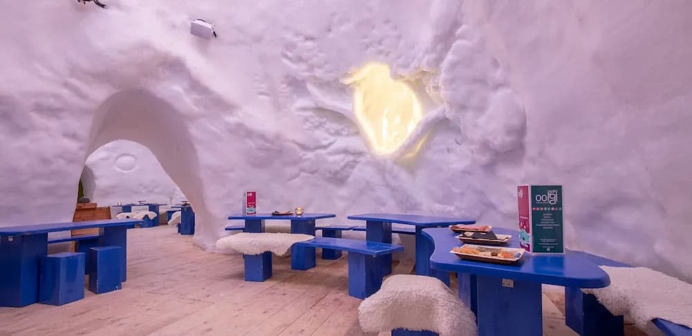 Village Igloo Les Arcs - Photo 3