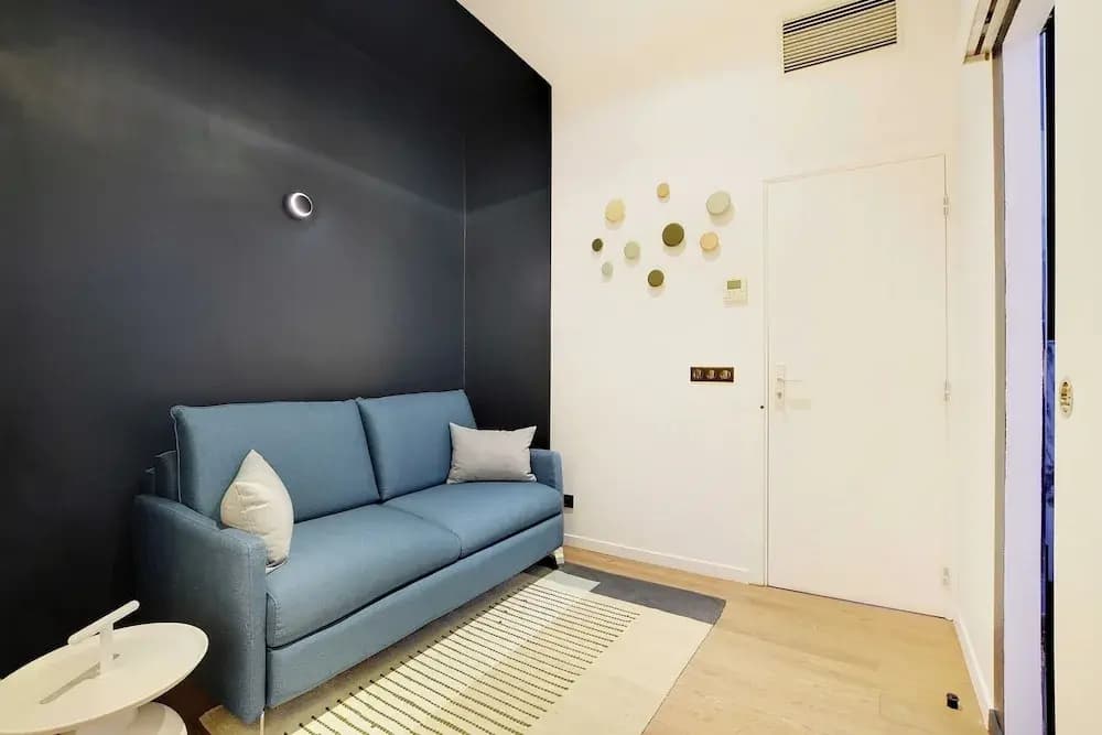 Spacious Apartment - 2b/10p - AC - Marais - Miniature 8