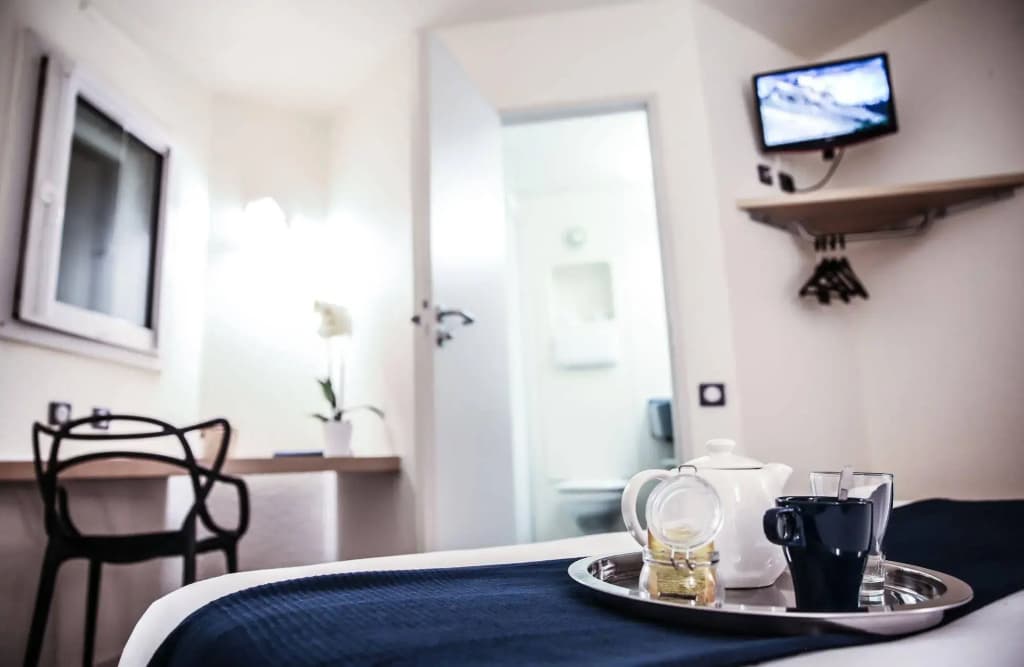Hôtel Inn Design Dijon Sud - Miniature 6