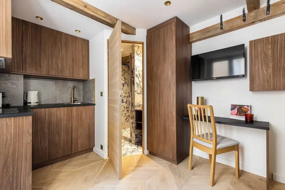 Studio in the Heart of Paris Batignolles - Photo 4