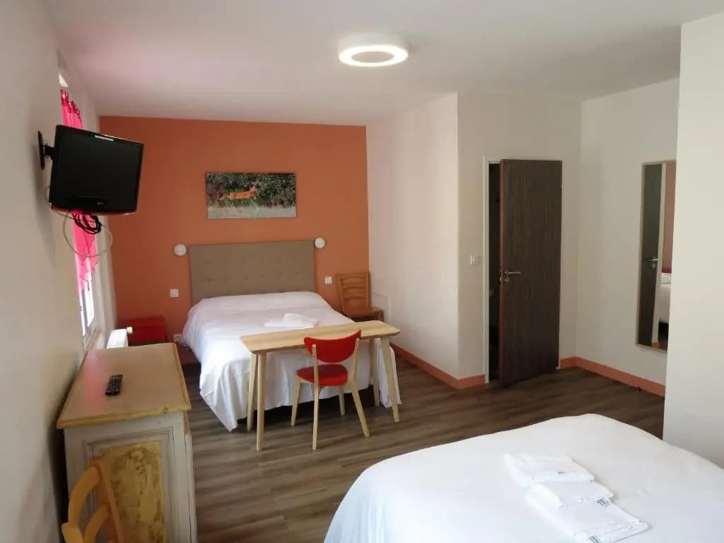 Hotel Le Faisan - Photo 3