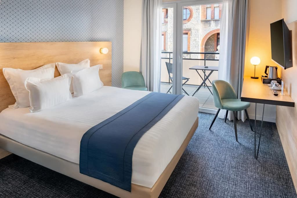 Best Western Hotel Fontaine Argent - Photo 3