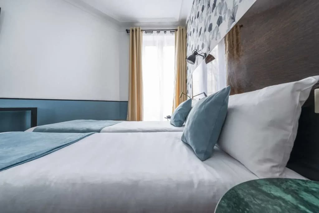 Lennon by Avalon Hotel Paris Gare du Nord - Photo 5