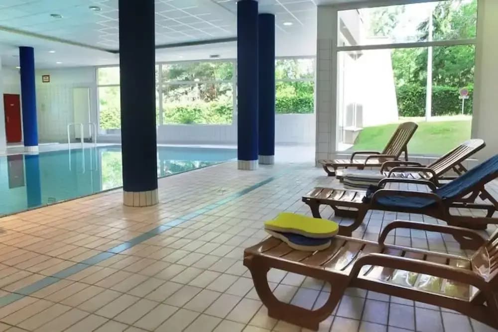 Residence Orbey Alsace Apartment With Balcony - Photo 5