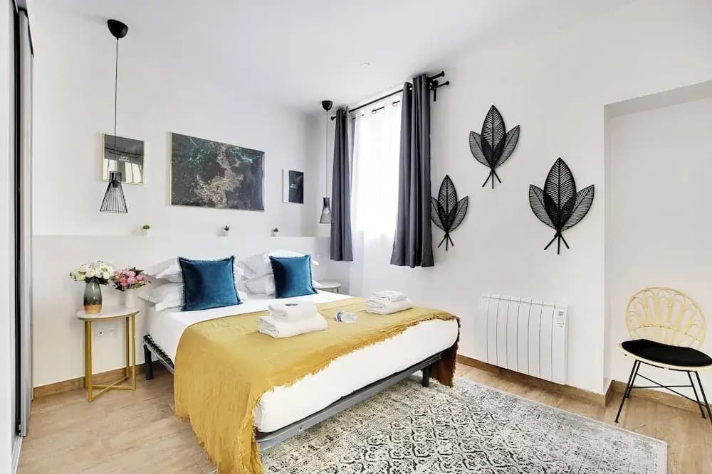 Amazing Apartment - 1br/4p - Gare Montparnasse - Alasia - Photo 2
