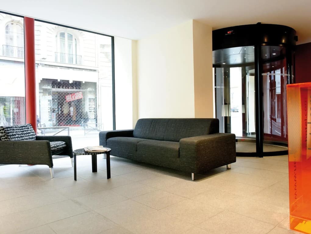 New Hotel Saint Lazare - Photo 4