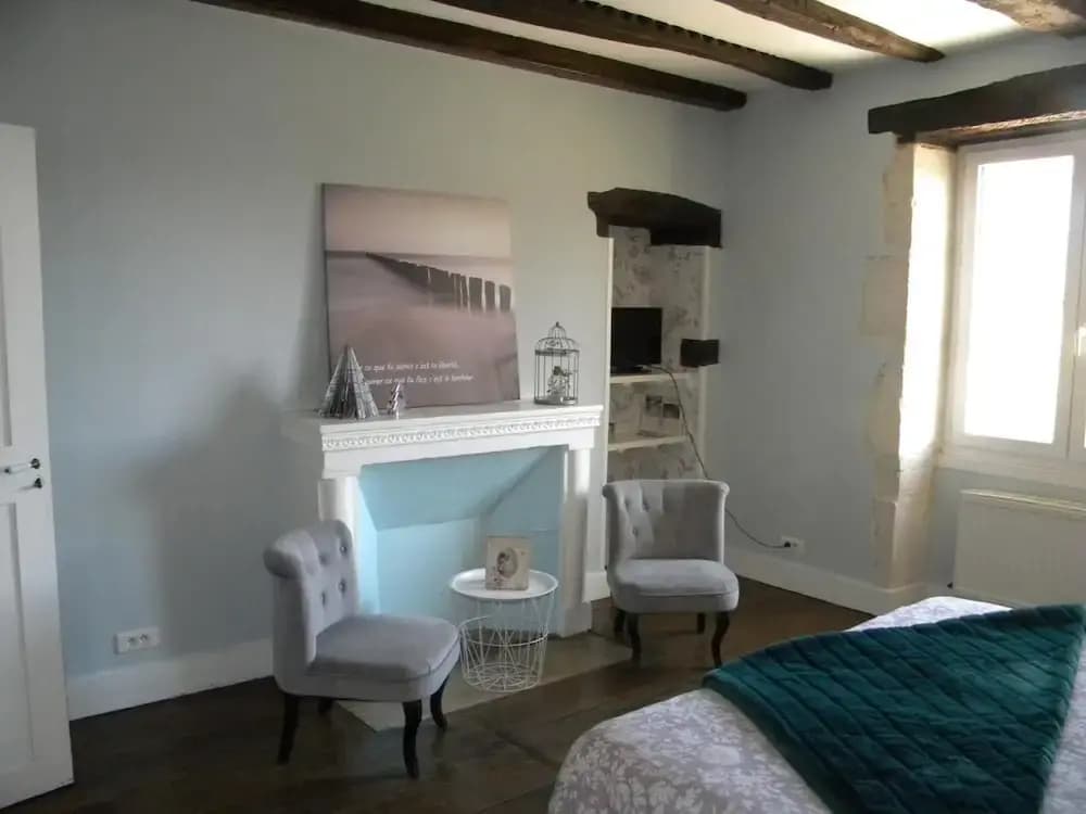 Chambres d'hôtes du Domaine Val Bruant - Photo 2