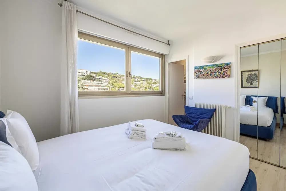 Splendid Apartment 2br/6p - Cannes - Photo 1