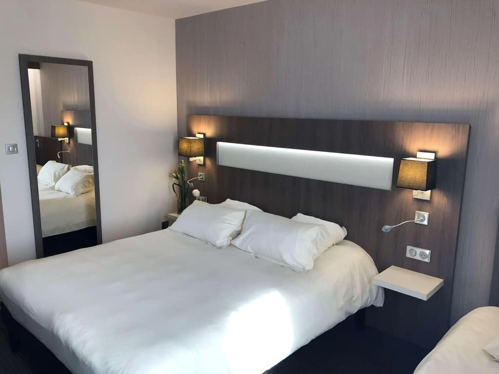 Best Western Marseille Aeroport - Miniature 5
