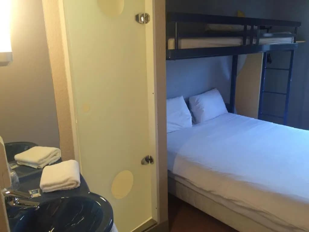 ibis budget Bar le Duc - Photo 2