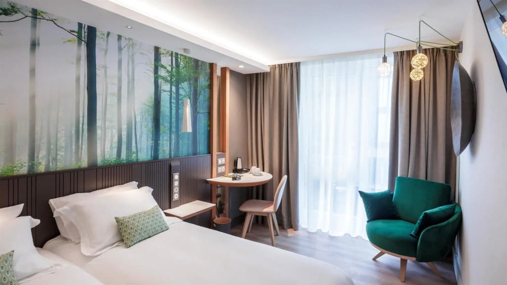 voco Strasbourg Centre The Garden by IHG - Photo 4