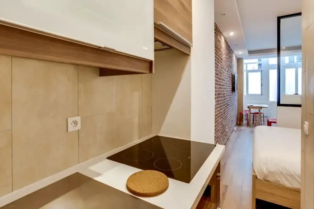 Modern Apartment - 1br/4p - Palais Garnier - Photo 4